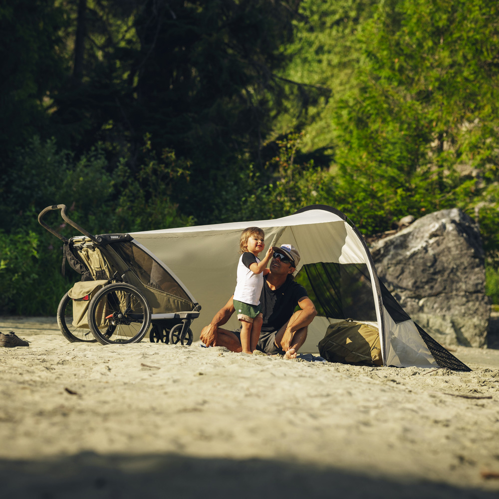  Thule Chariot Tarp aurinkoteltta