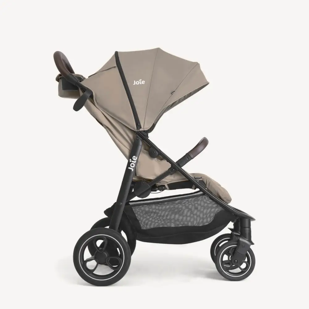 Joie Litetrax Pro -rattaat, toffee