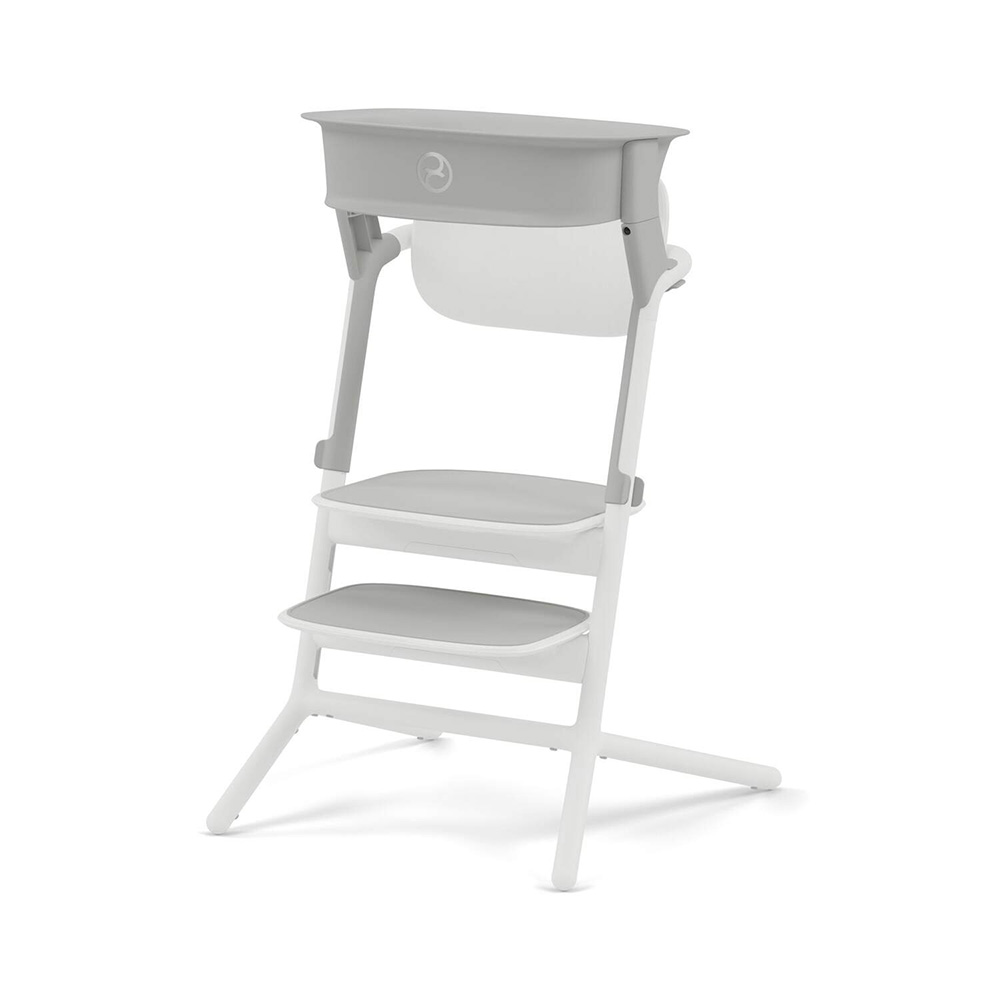 Cybex LEMO Learning Tower Suede Grey keskiharmaa keskiharmaa