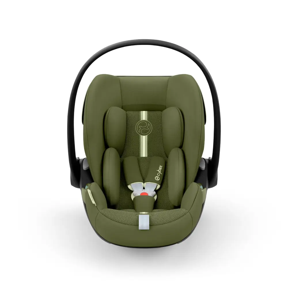 Cybex Cloud G3 i-Size -turvakaukalo, Moss Green
