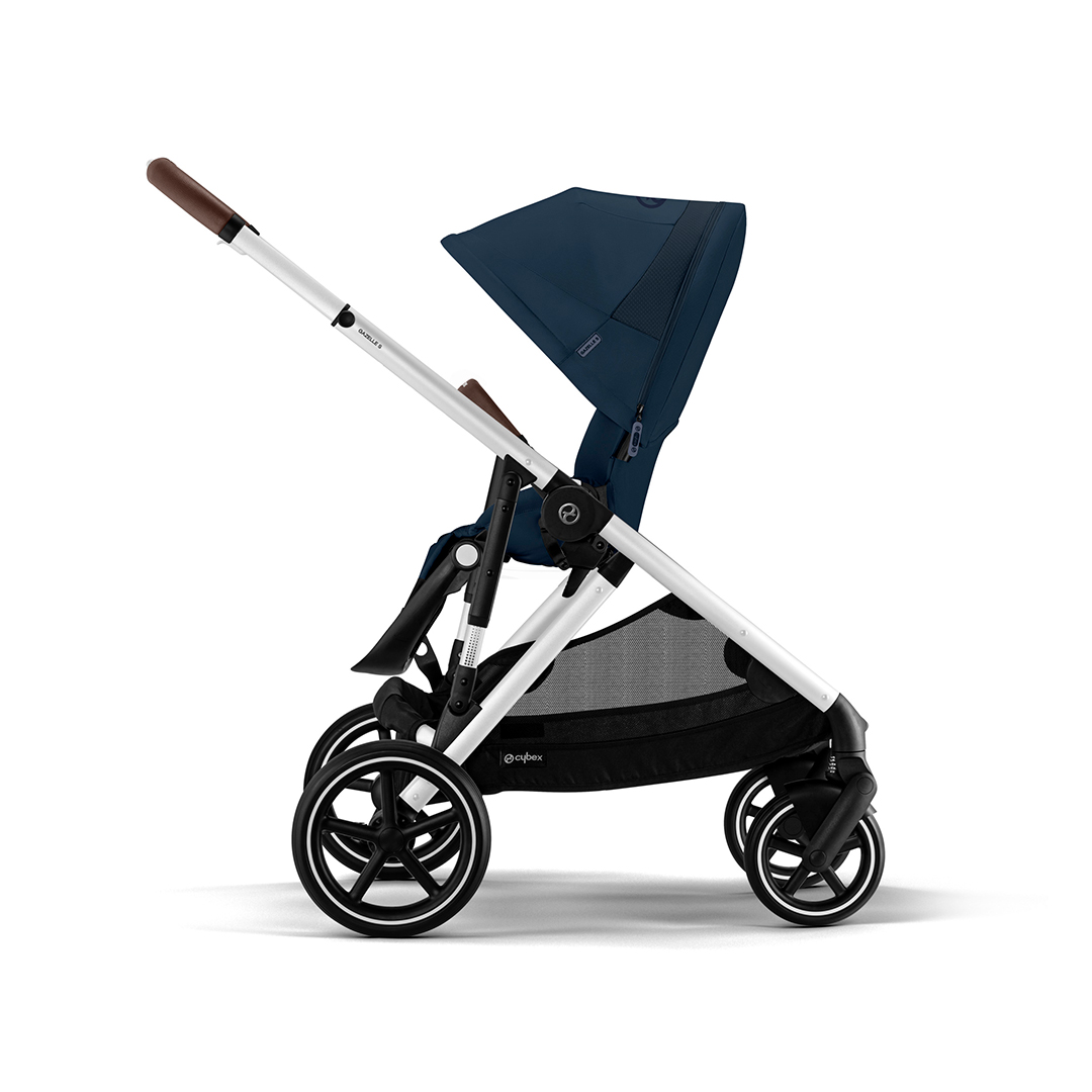 Cybex Gazelle S lastenrattaat 2023 Ocean