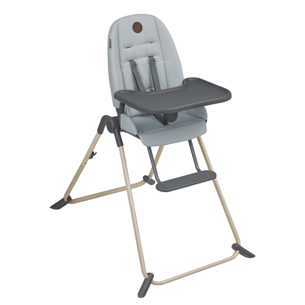 Maxi-Cosi Ava ruokatuoli Beyond Grey Eco