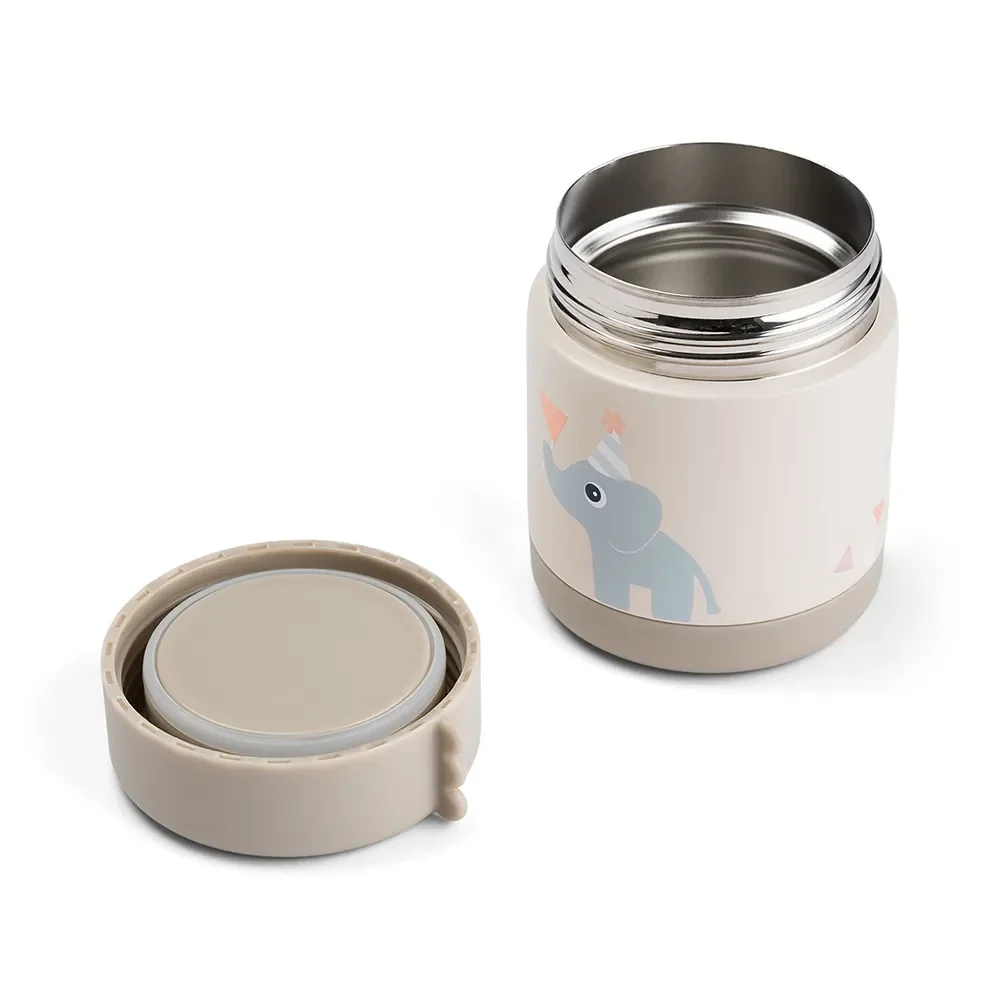 Done by Deer ruokatermos Celebration Sand 300 ml