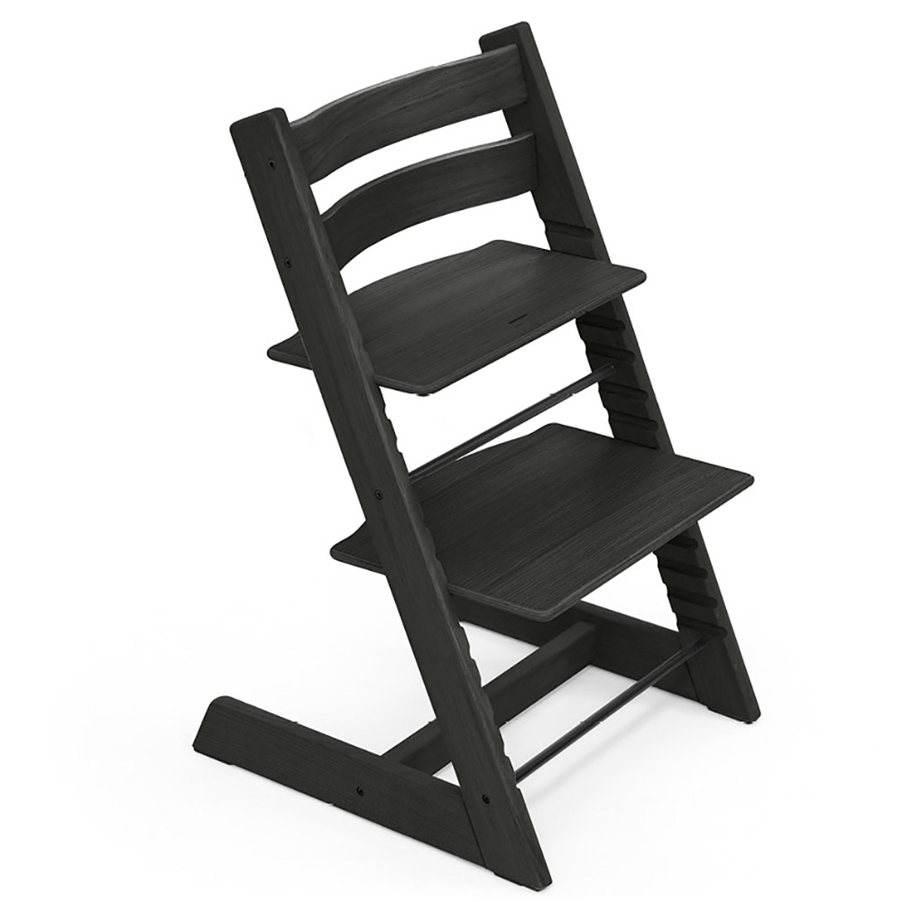 Stokke Tripp Trapp tuoli Tammi Musta