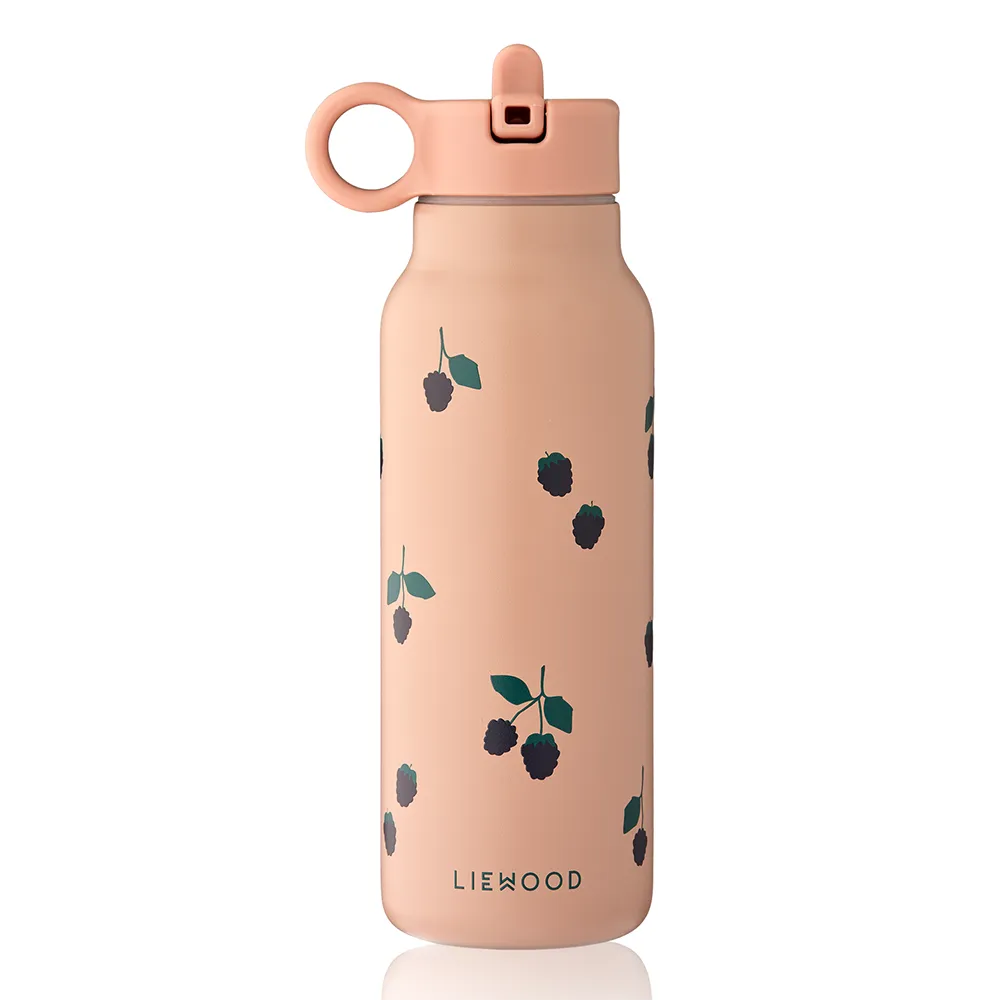 Liewood Falk vesipullo 350 ml Berry/Pale Tuscany