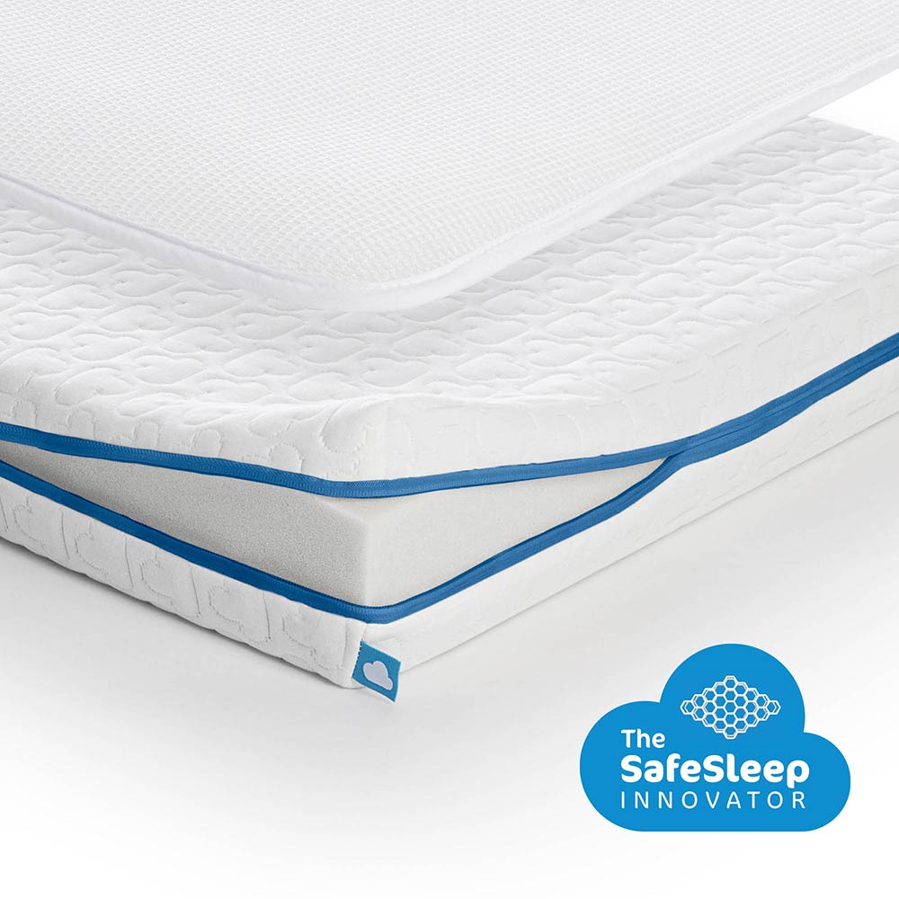 AeroSleep Evolution 2-in-1 patjasetti 70 x 140 cm
