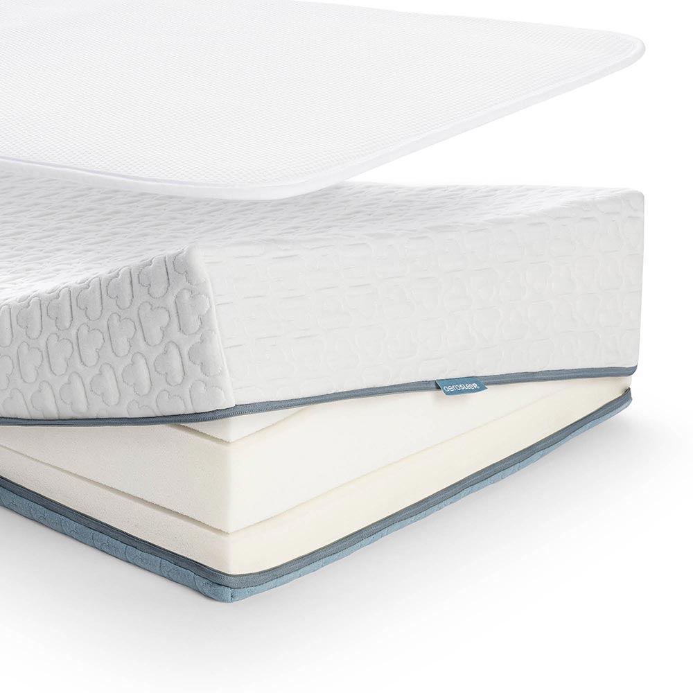 AeroSleep Evolution Premium 2-in-1 patjasarja 60x120