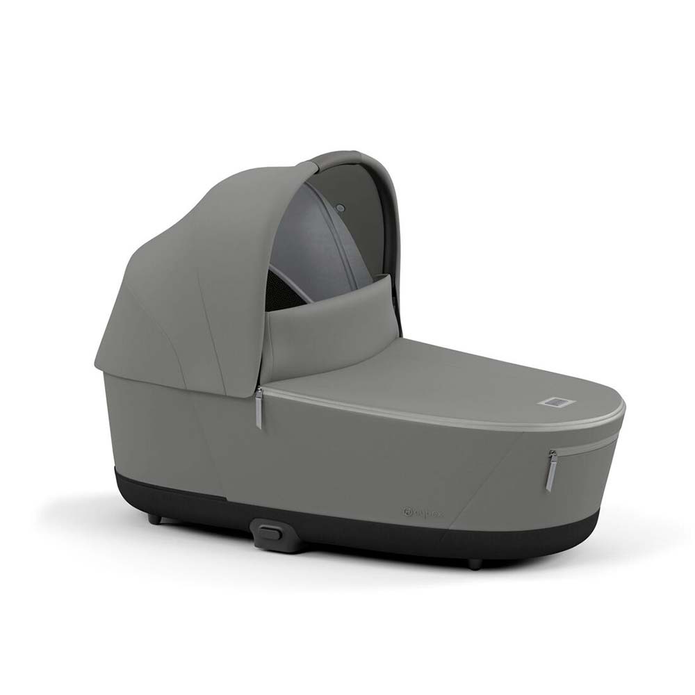 Cybex Priam kantokoppa 2022 Soho Harmaa
