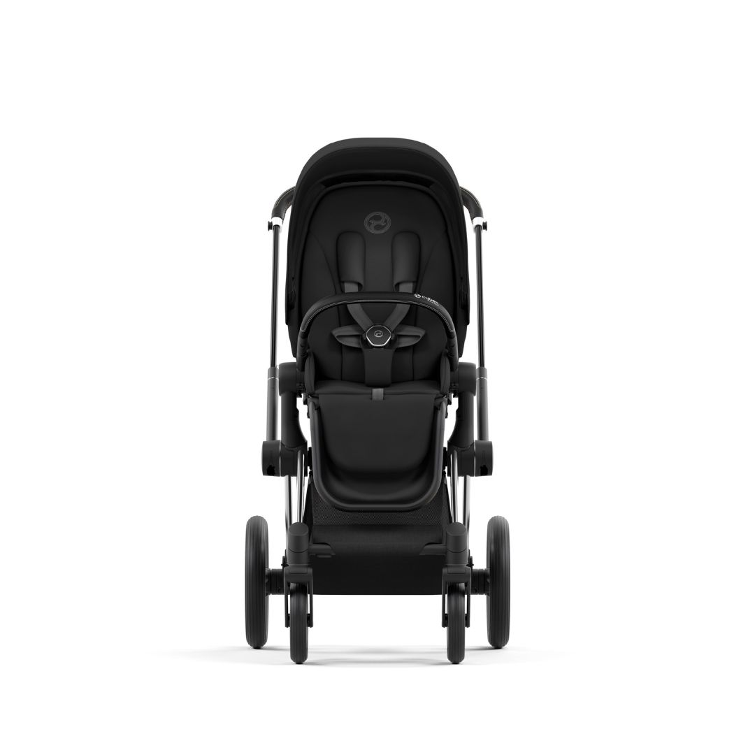 Cybex ePriam -matkustusjärjestelmä niputettuna Cybex ePriamiin