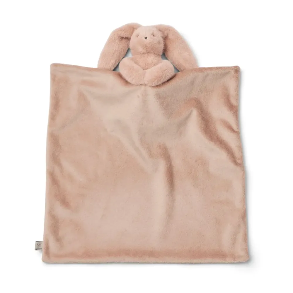 Liewood Camdon Rabbit Cuddle Cloth Pale tuscany