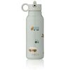 Liewood Falk vesipullo 350 ml Ajoneuvot/kyyhkynsininen