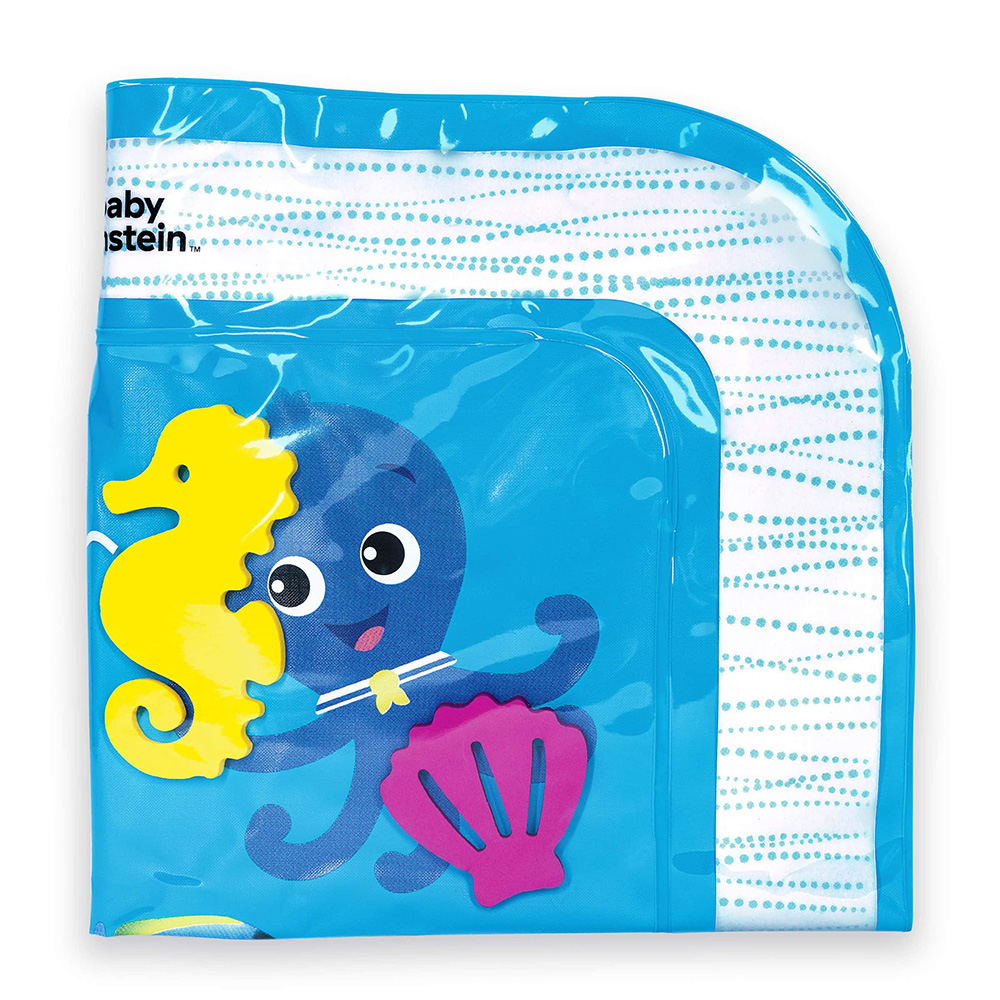 Baby Einstein puhallettava leikkimatto