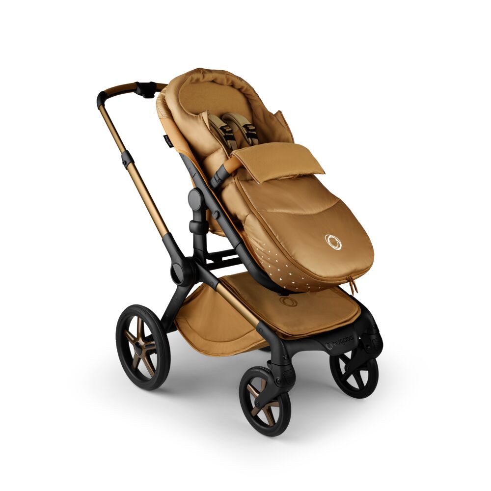 Bugaboo kantokoppa Noir Limited Edition Amber Glow