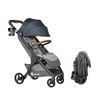 Ergobaby Metro+ DeLuxe matkarattaat Lontoon harmaa