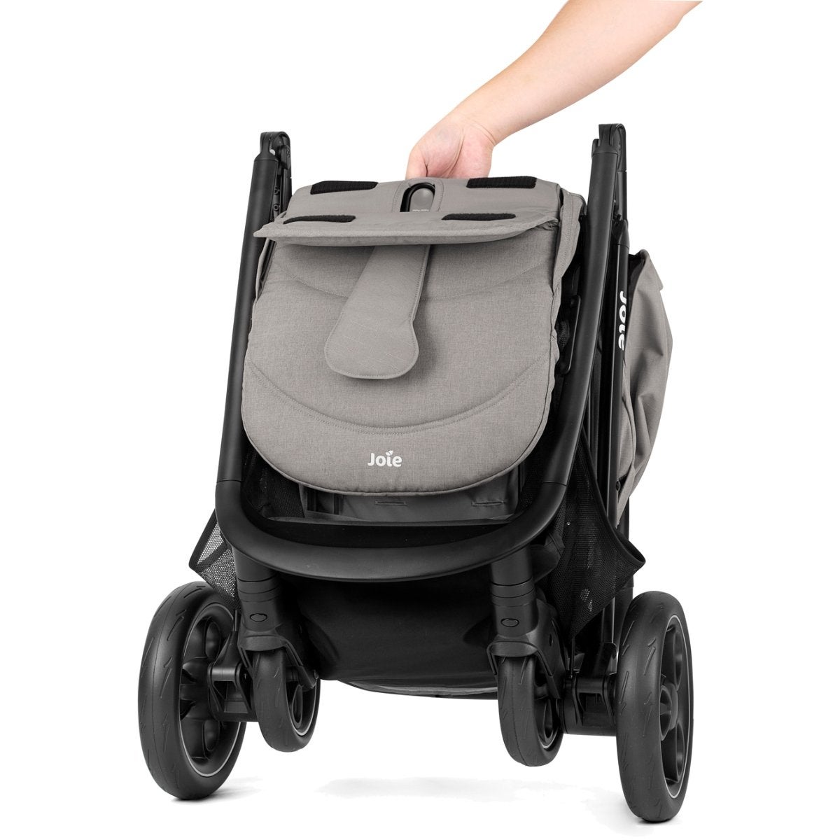 Joie Litetrax Pro lastenrattaat Pebble