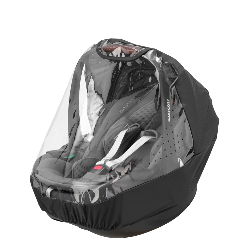 Maxi-Cosi sadesuoja auton istuimelle läpinäkyvä