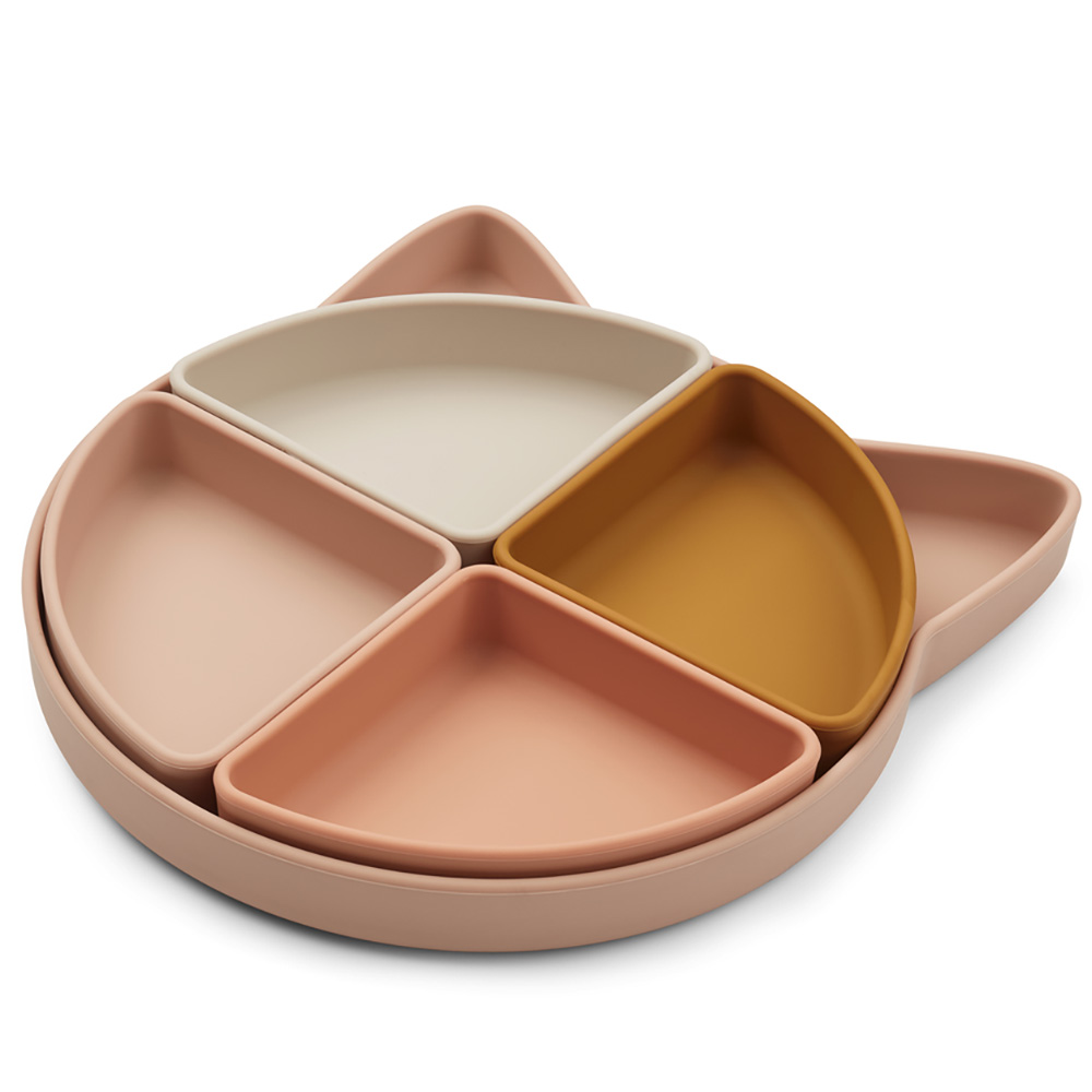 Liewood Arne jakolevy  Cat rose multi mix 0281