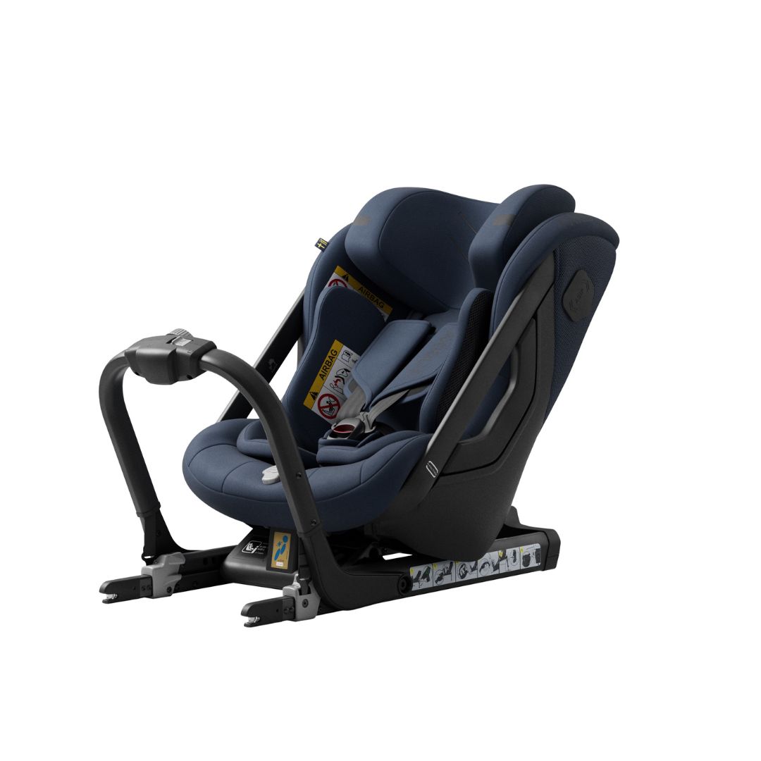 Axkid ONE+ 3 jäätikköjärvi sininen