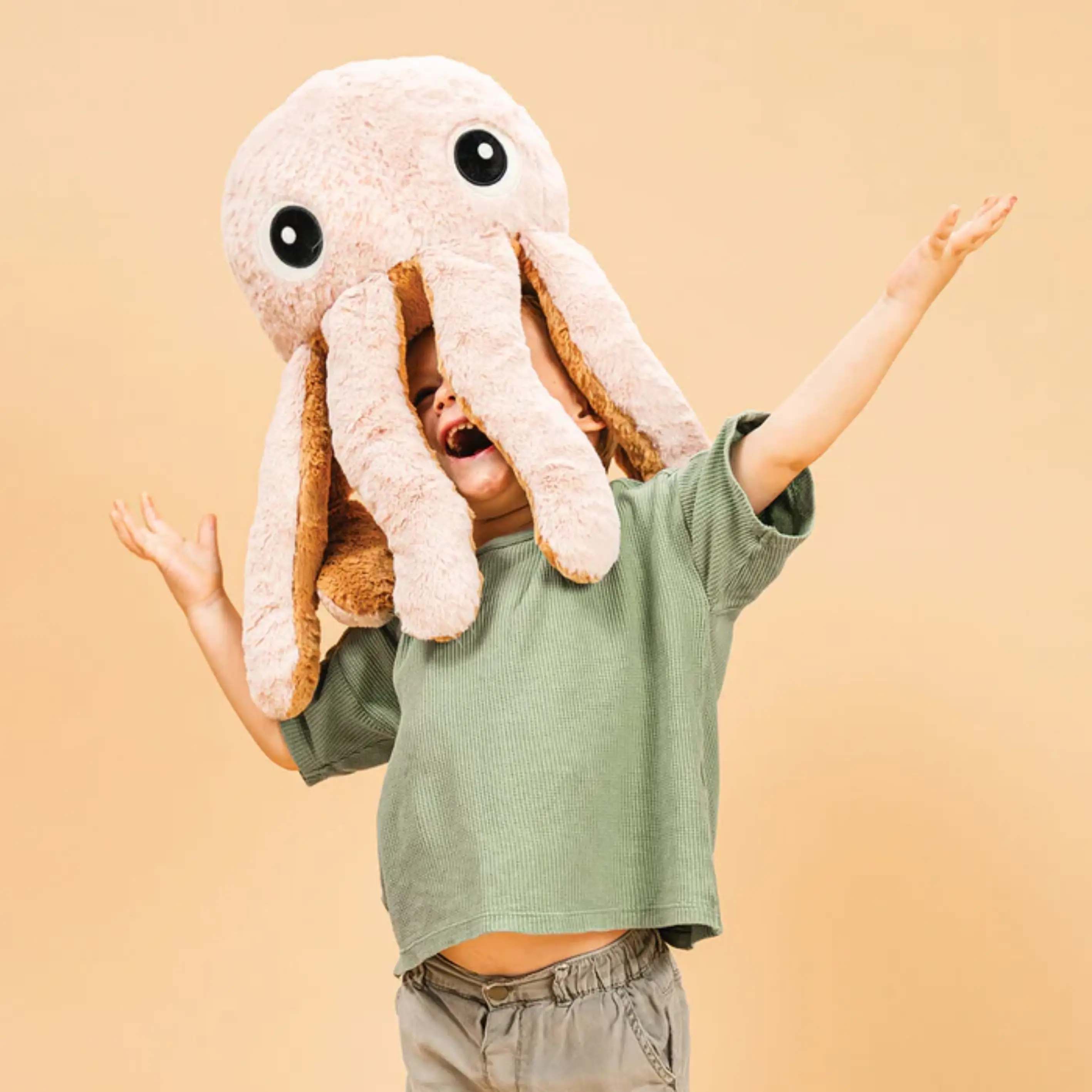 Done by Deer Jelly -pehmolelujauhe