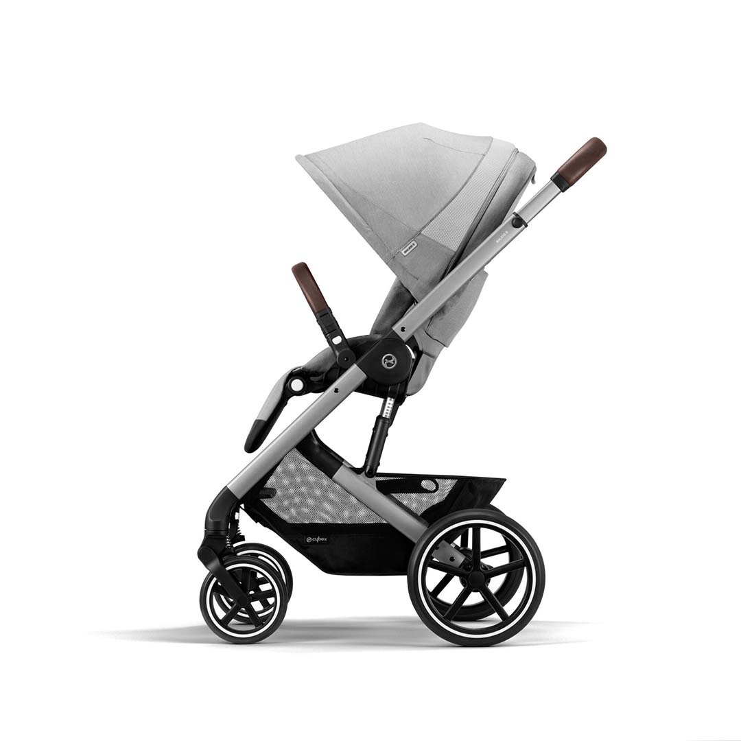 Cybex Balios S Lux + Cybex-paketti