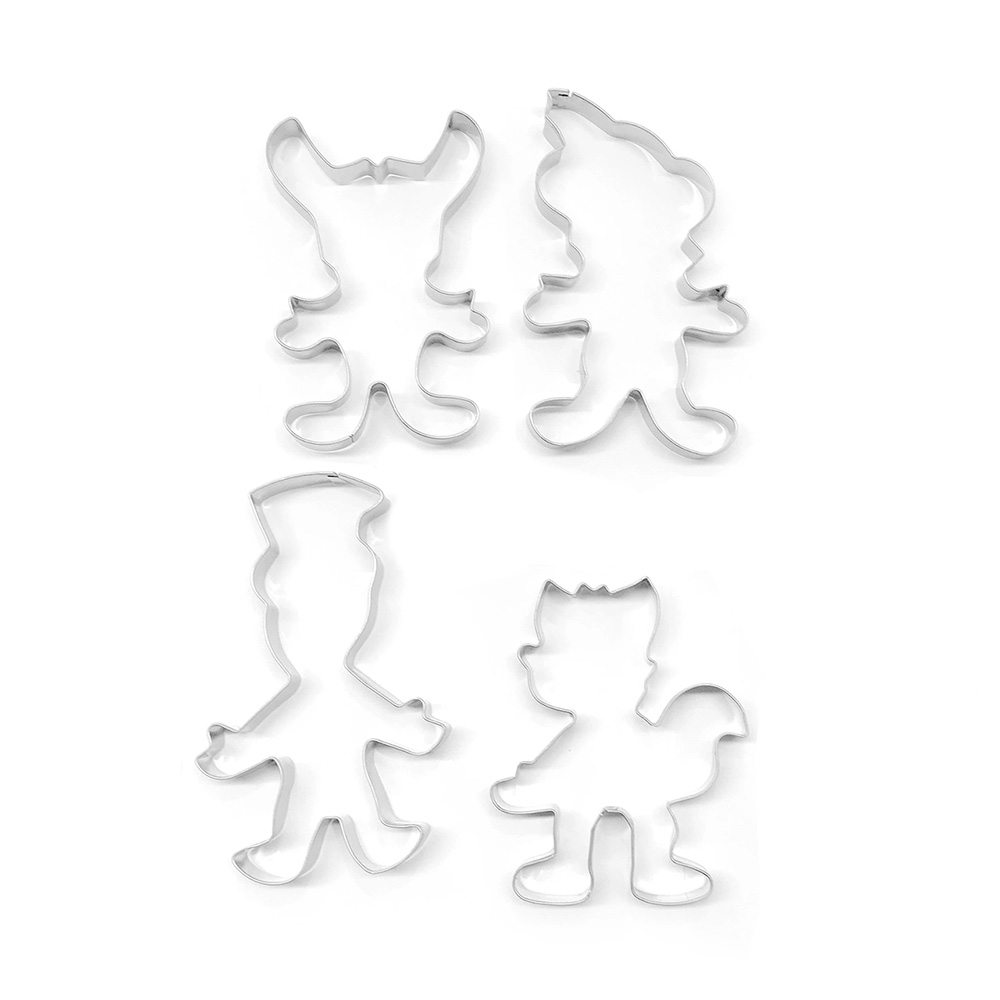 Bamse  Piparkakkumuotteja