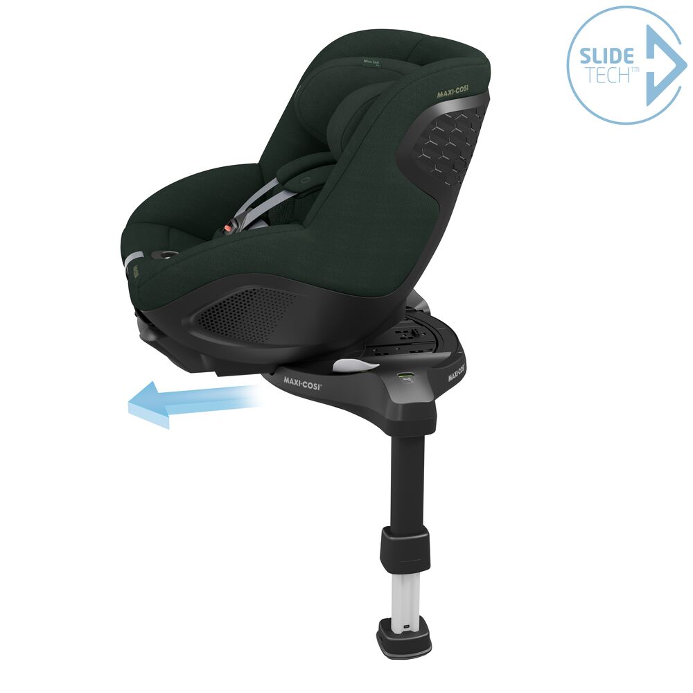 Maxi-Cosi Mica 360 Pro turvaistuin Authentic Vihreä