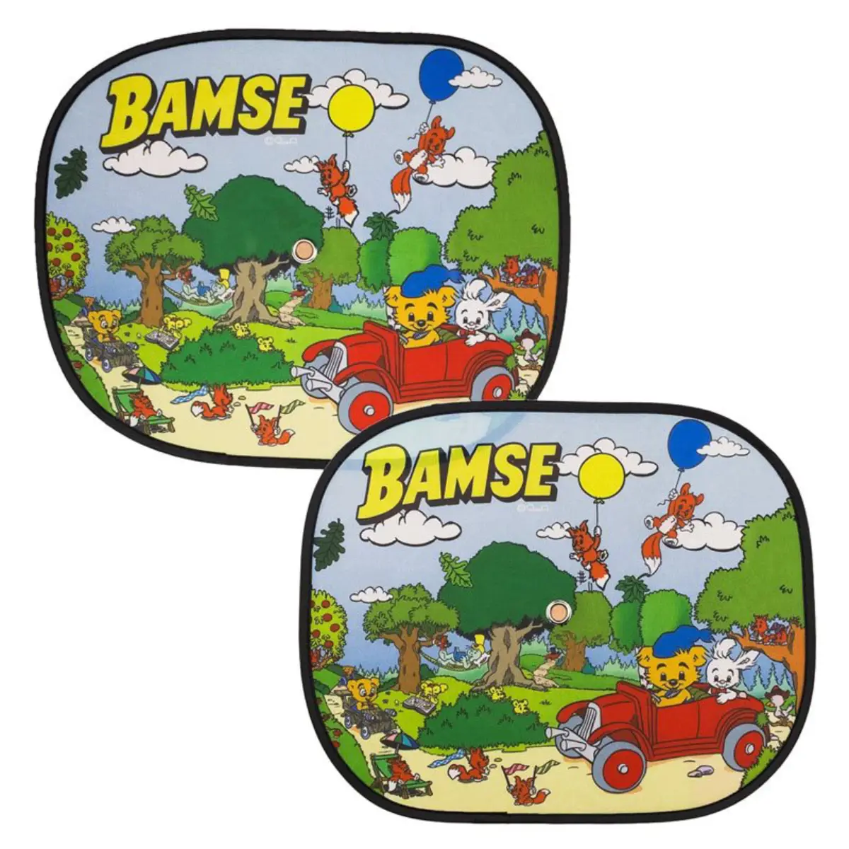 Rätt Start Bamse -aurinkosuoja