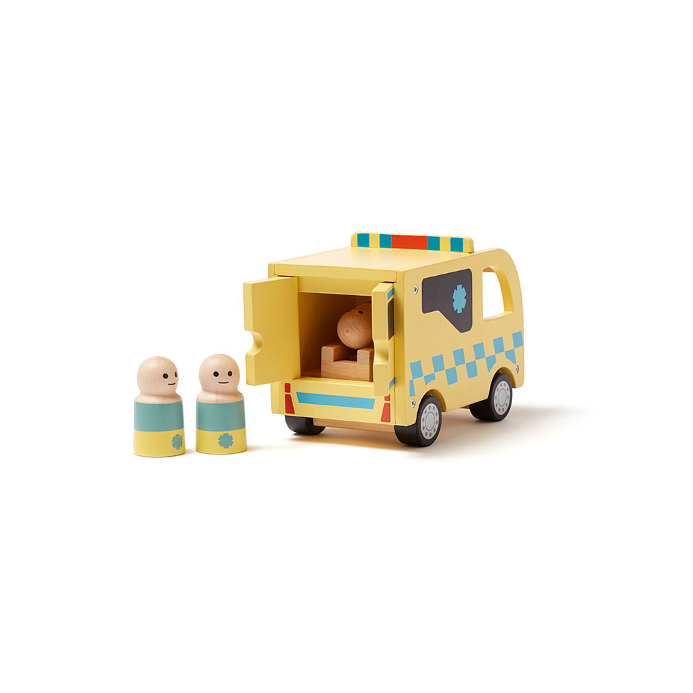 Kids Concept Ambulanssit AIDEN