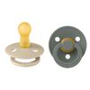 Lappu Napp 2-pack 6-18m Vanilja/Mänty