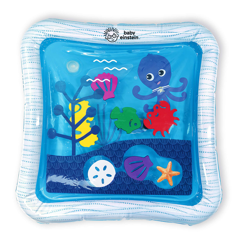 Baby Einstein puhallettava leikkimatto