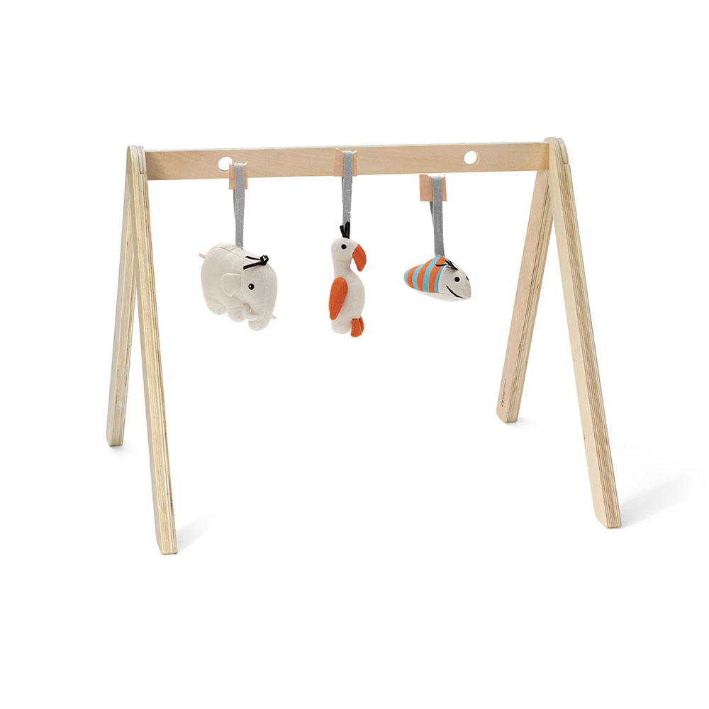 Kids Concept puinen vauvan kuntosali