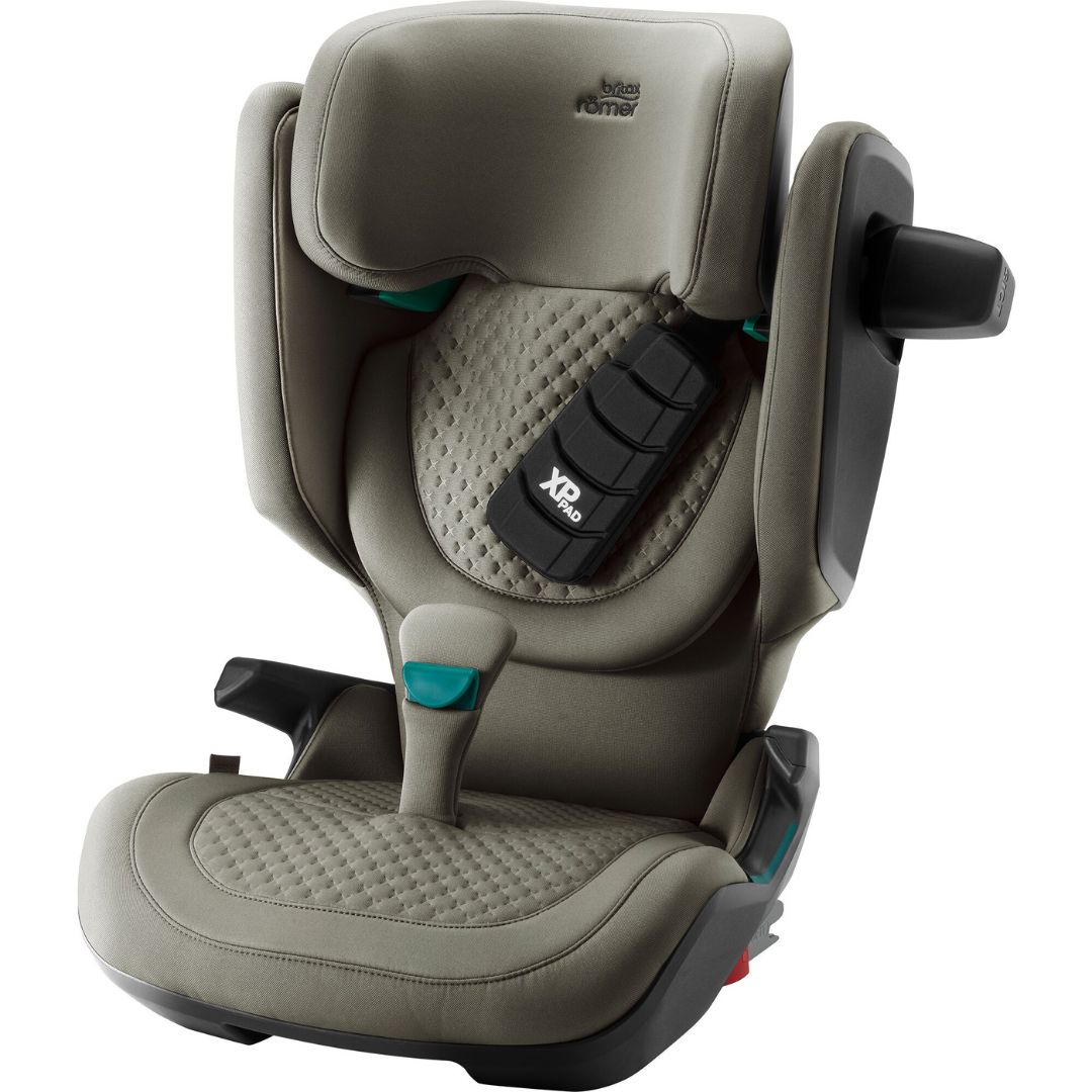 Britax KIDFIX PRO LUX Urban Oliivi