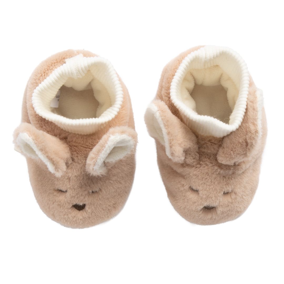 BIBS Vauvan tossut Onesize Vanilla