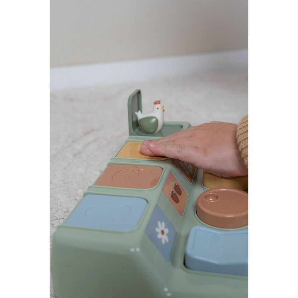 Little Dutch Pop-up – Vihreä – Little Farm