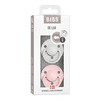 Nappiliinat Napp 2-pack De Lux Haze/Blossom 0-6m 0-6m