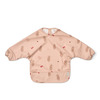 Liewood Merle -kuviollinen ruokalappu Wild Child / Rosey 2875