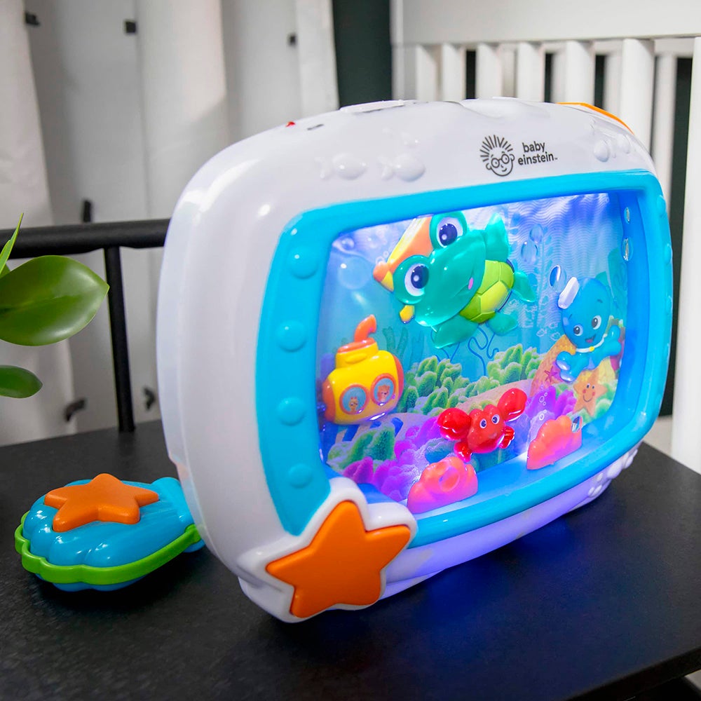 Baby Einstein aktiviteettilelu sänkyyn