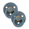 BIBS pöytäliina 2-pack 6-18m bensiini/bensiini