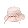 Elodie Bucket Hat Misty Pink 2-3 y