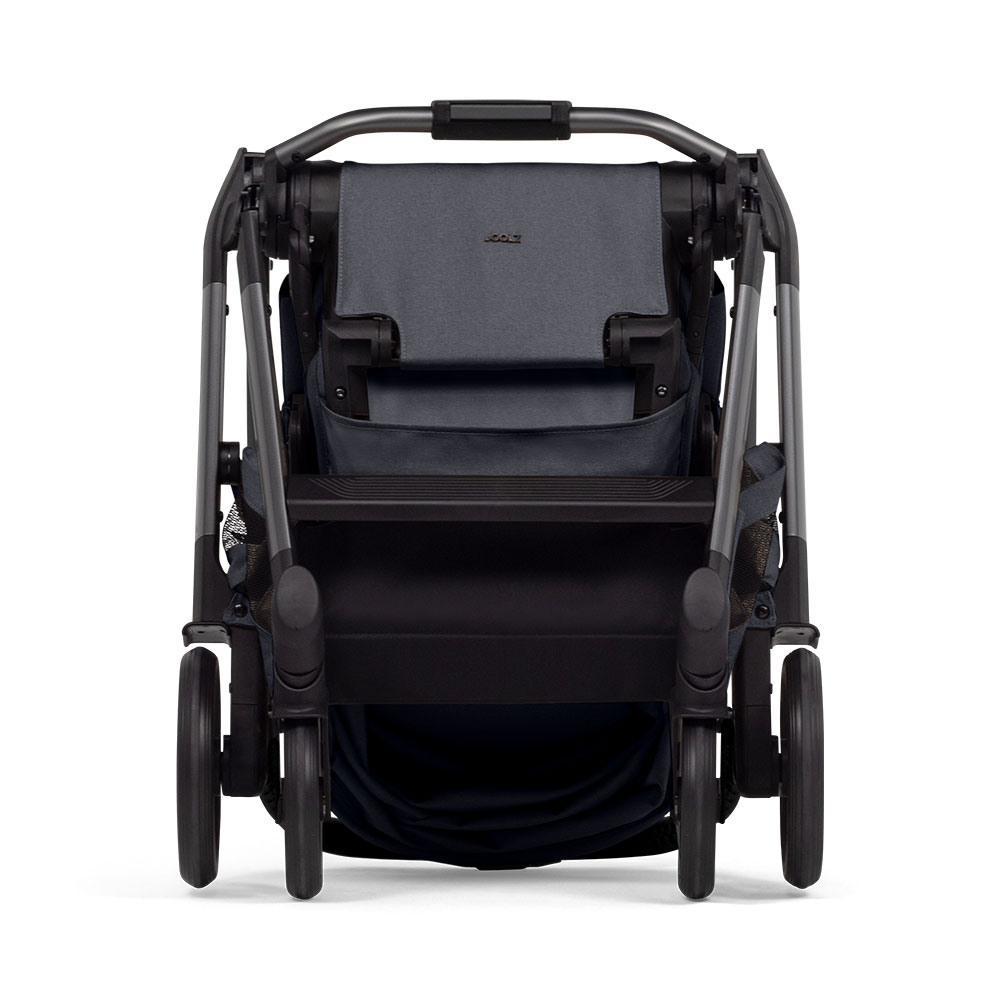 Joolz Hub2+ lastenrattaat Stone Harmaa