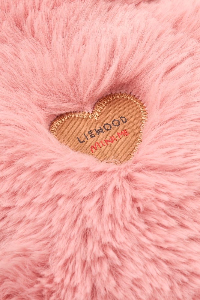 Liewood Miko Rosey -pehmonukke (Rose Blush)