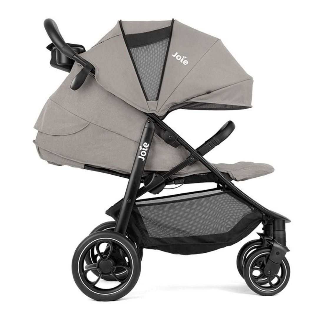 Joie Litetrax Pro lastenrattaat Pebble