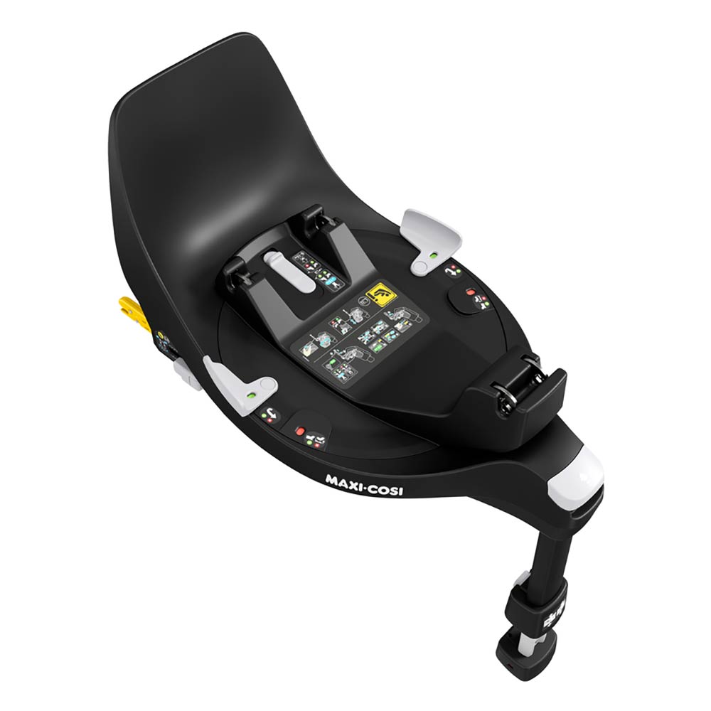 Maxi-Cosi Familyfix 360 -isofix-tukialusta
