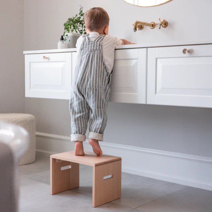 Sebra lasten puujakkara