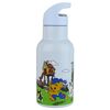 Oikea alku Bamse, Vesipullo, motiivi