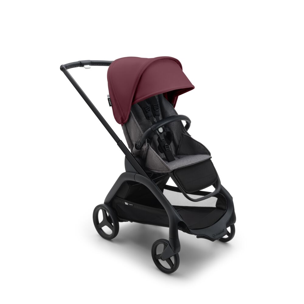 Bugaboo Dragonfly sufflett Cherry Kirsikka