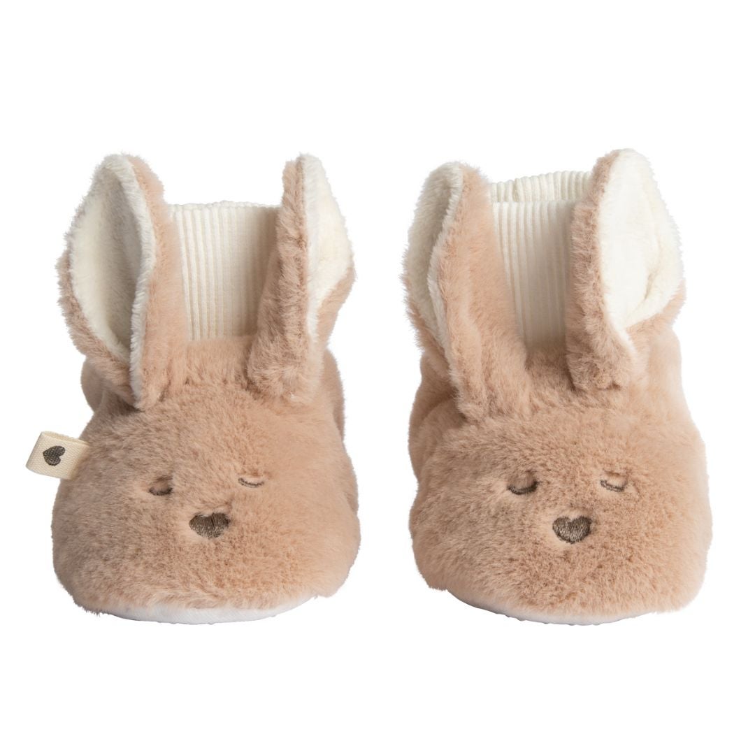 BIBS Vauvan tossut Onesize Vanilla