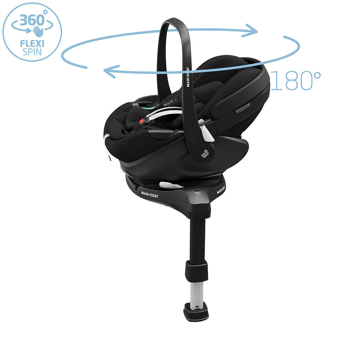Maxi-Cosi Pebble 360 Pro -paketti