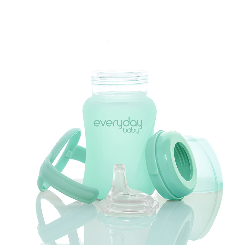  Everyday baby nokkamuki Healthy + 150 ml - Mintunvihreä