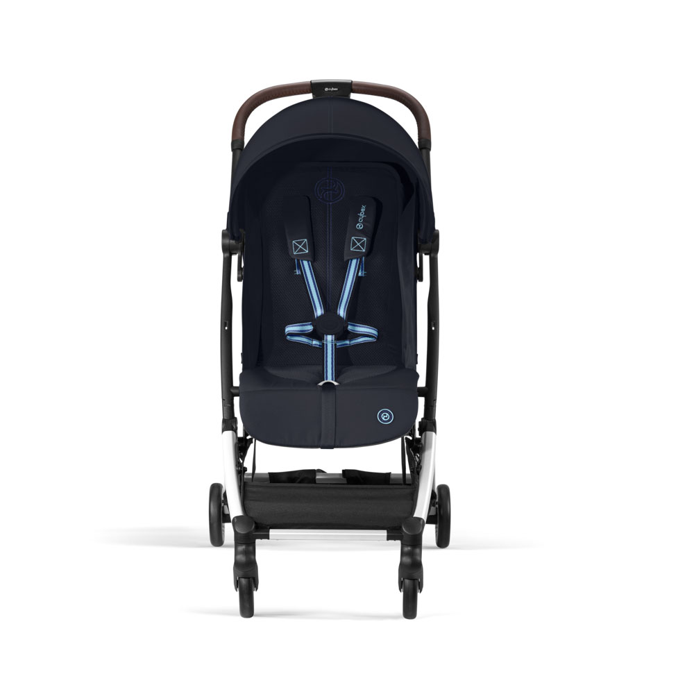 Cybex matkarattaat Orfeo tummansininen 